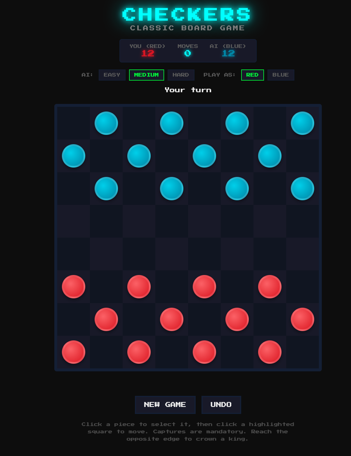 Checkers